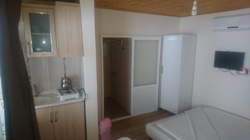 Erkin Apart Hotel Karsiyaka  Luaran gambar