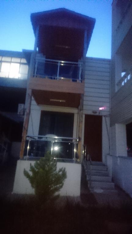 Erkin Apart Hotel Karsiyaka  Luaran gambar