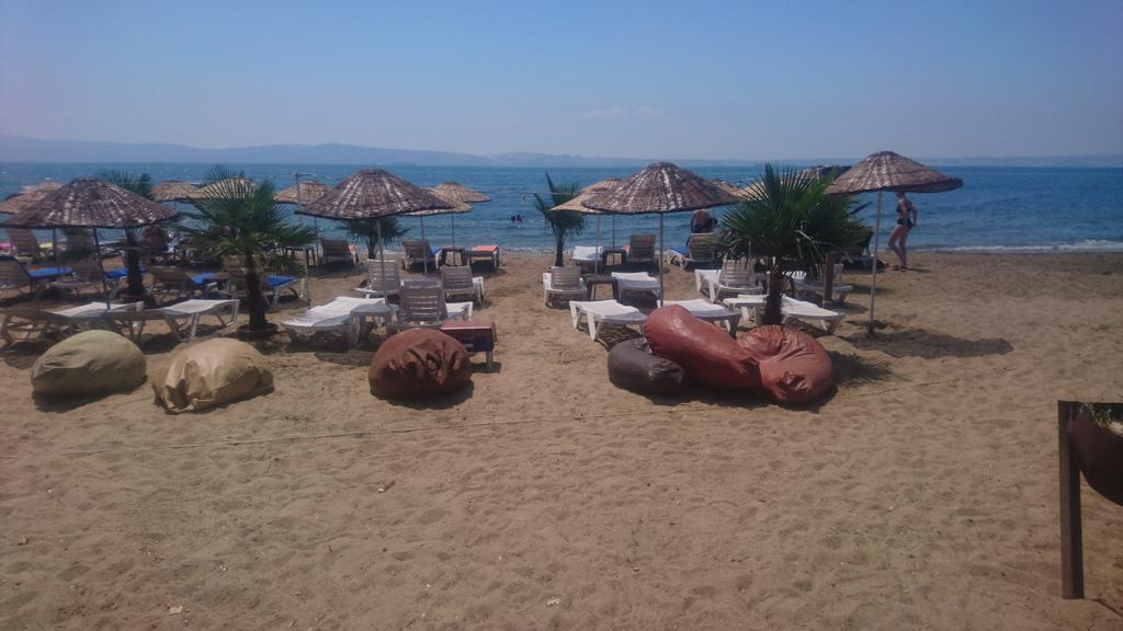 Erkin Apart Hotel Karsiyaka  Luaran gambar