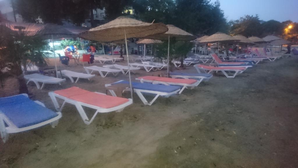Erkin Apart Hotel Karsiyaka  Luaran gambar