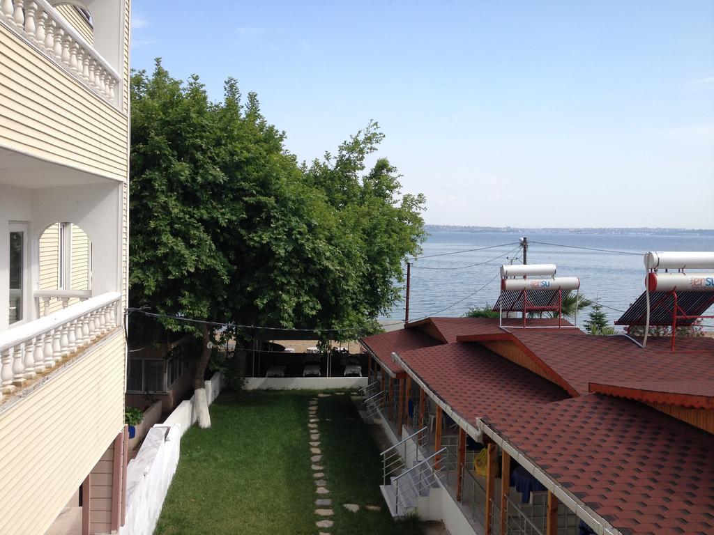 Erkin Apart Hotel Karsiyaka  Luaran gambar